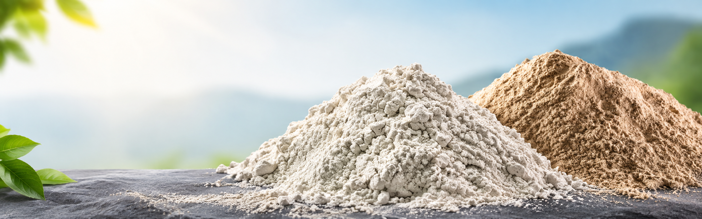 Bleaching Clay Manufacturer